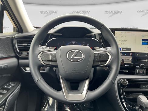 Used 2025 Lexus NX 350h AWD w/ Luxury Package image 14