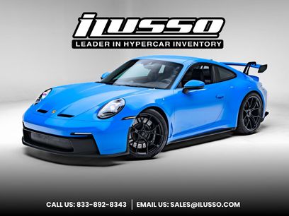 Used 2023 Porsche 911 GT3