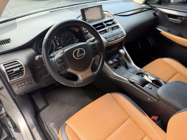 Used 2015 Lexus NX 200t AWD w/ Premium Package image 10
