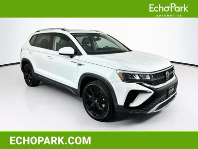 Used 2022 Volkswagen Taos SE