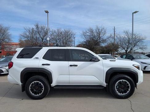 New 2026 Toyota 4Runner TRD Off-Road Premium image 3