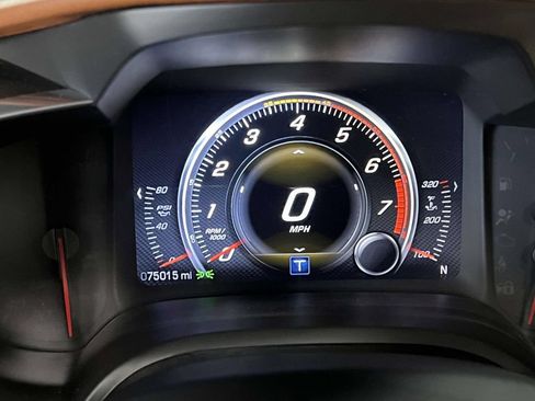 Used 2014 Chevrolet Corvette Stingray Convertible w/ 3LT Preferred Equipment Group RWD image 18