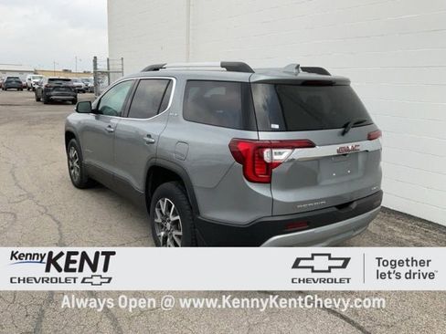 Certified 2023 GMC Acadia SLE w/ Driver Convenience Package image 34