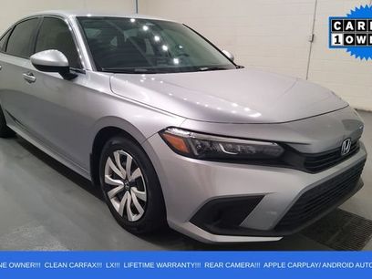 Used 2023 Honda Civic LX