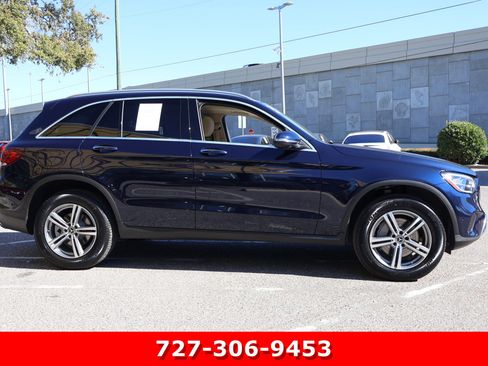 Certified 2021 Mercedes-Benz GLC 300 4MATIC image 11