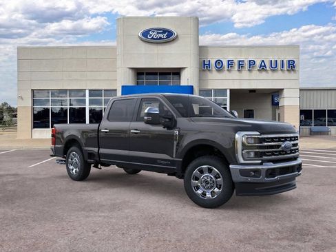 New 2026 Ford F250 Lariat w/ Lariat Premium Package AWD/4WD image 7
