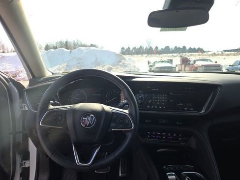 Used 2023 Buick Envision Preferred w/ Sport Touring Package image 16