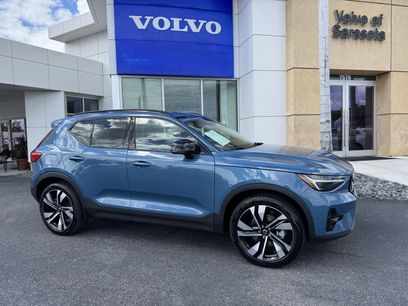Certified 2024 Volvo XC40 B5 Plus w/ Protection Package Premier