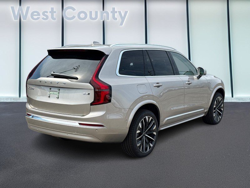 New 2027 Volvo XC90 B6 Plus AWD/4WD image 3