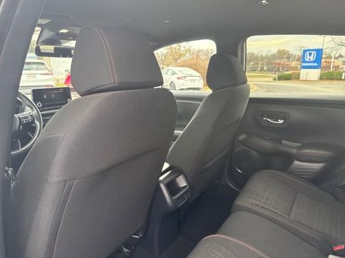 Certified 2024 Honda HR-V Sport image 20