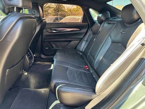 Used 2016 Cadillac CT6 Luxury image 11