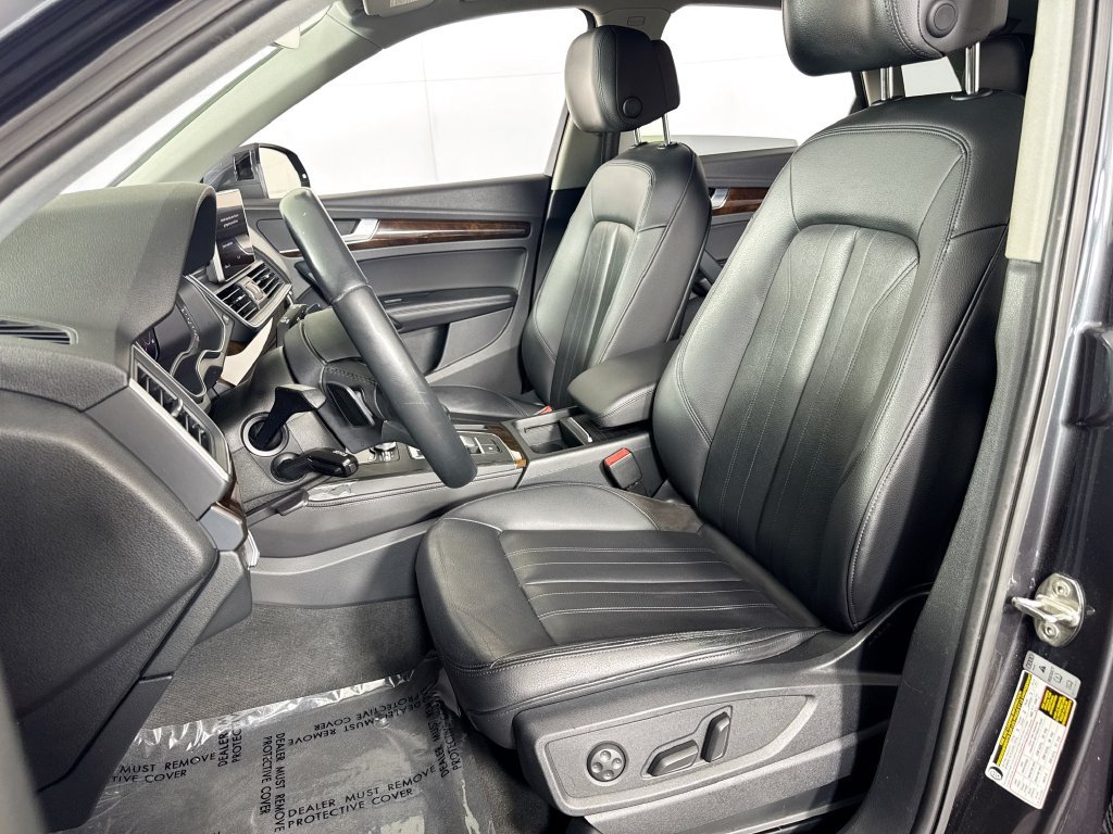 Used 2019 Audi Q5 2.0T Premium Plus w/ Premium Plus Package AWD/4WD image 26