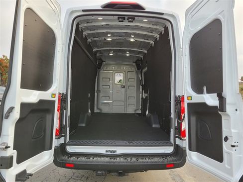 New 2026 Ford Transit 350 148 High Roof Extended w/ Load Area Protection Package image 17