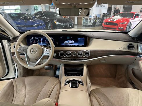 Used 2018 Mercedes-Benz S 450 Sedan image 15