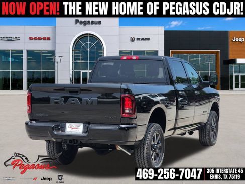 New 2026 RAM 2500 Lone Star AWD/4WD image 5
