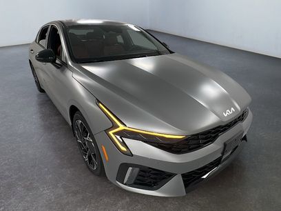 New 2026 Kia K5 GT-Line
