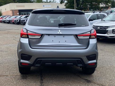 New 2025 Mitsubishi Outlander Sport ES image 4