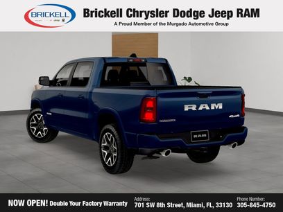 New 2026 RAM 1500 Laramie w/ Sport Appearance Package