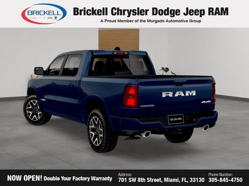 New 2026 RAM 1500 Laramie w/ Sport Appearance Package image 4