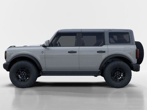 New 2026 Ford Bronco Outer Banks w/ Sasquatch Package AWD/4WD image 4