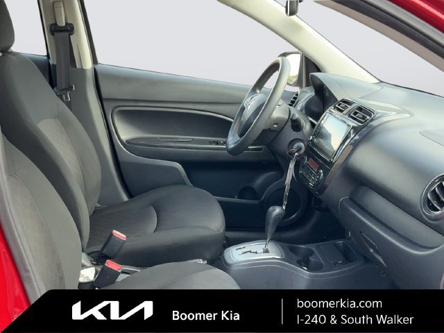 Used 2024 Mitsubishi Mirage ES FWD image 11