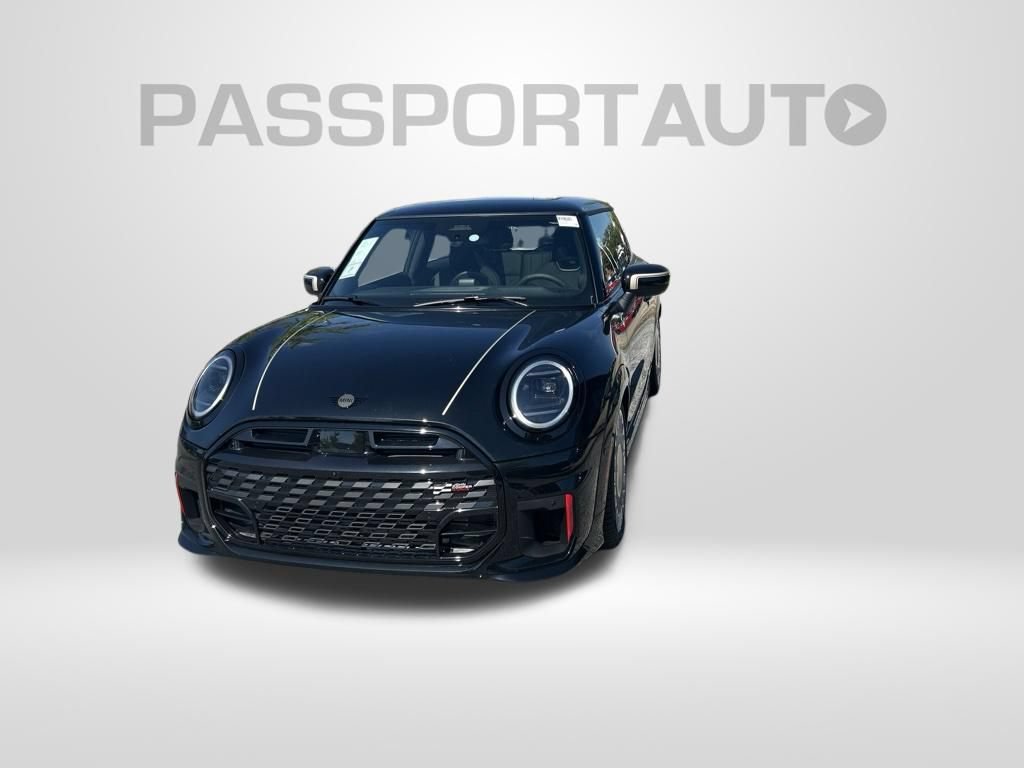 New 2027 MINI Cooper John Cooper Works FWD image 1