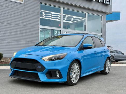 Used 2017 Ford Focus RS image 12