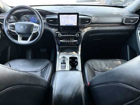 Used 2023 Ford Explorer Limited RWD image 25