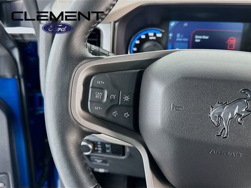 New 2024 Ford Bronco Wildtrak image 16