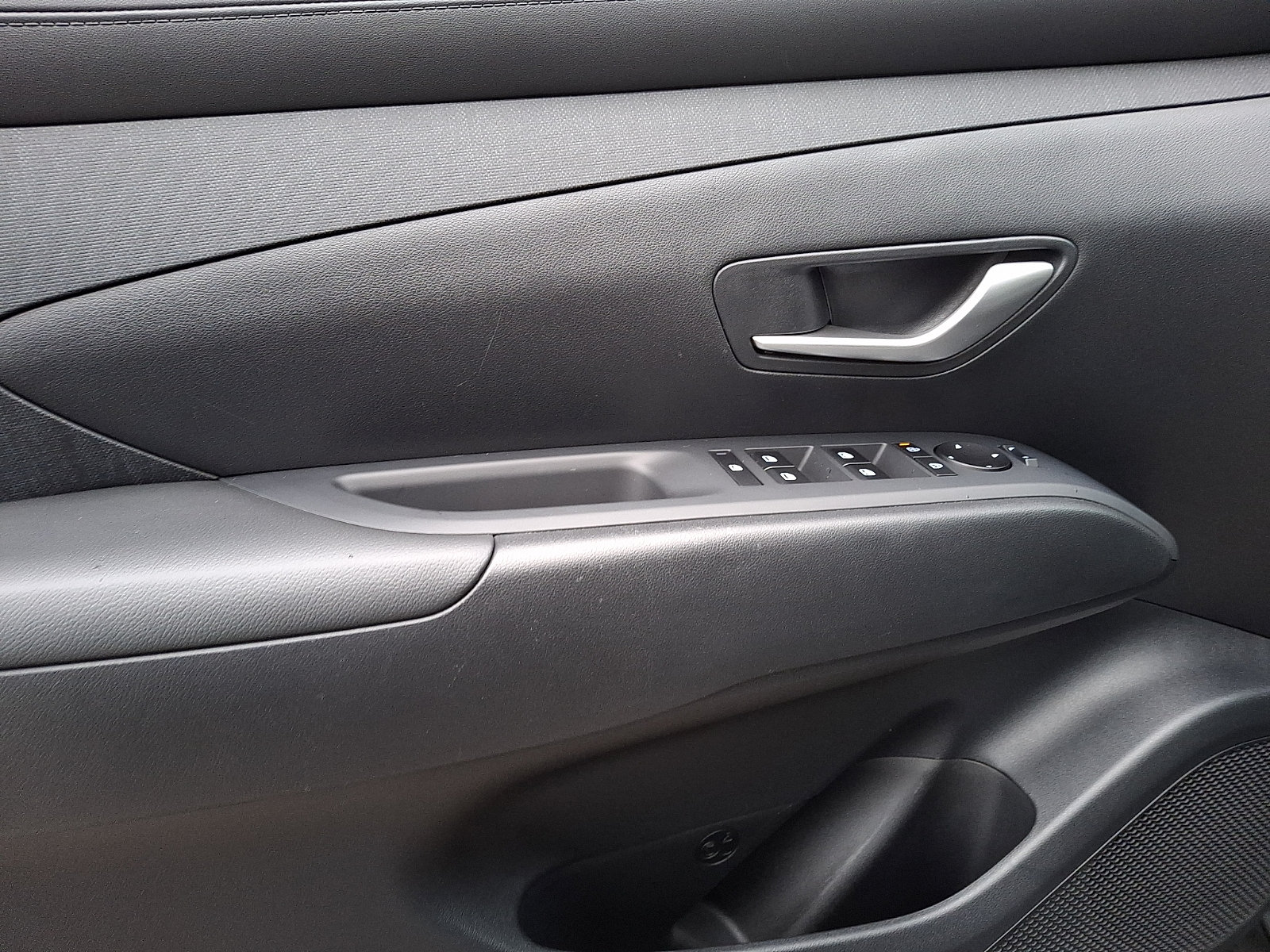 Certified 2026 Hyundai Tucson SEL FWD image 13