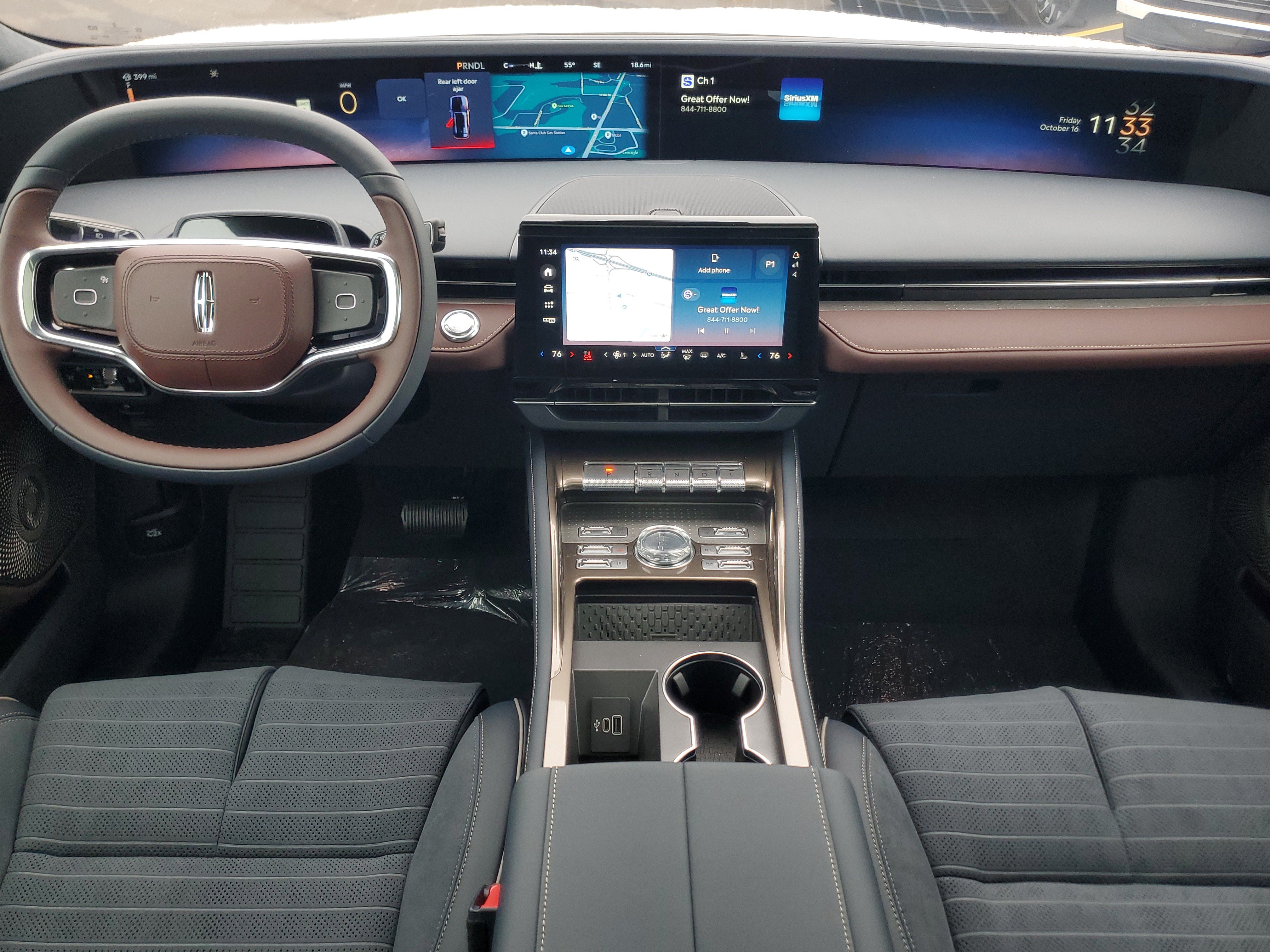 New 2026 Lincoln Nautilus Black Label AWD/4WD image 30