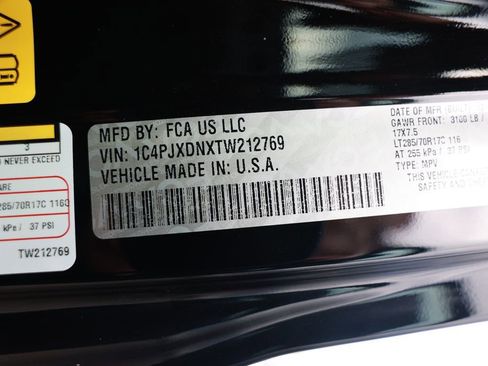 New 2026 Jeep Wrangler Willys image 34