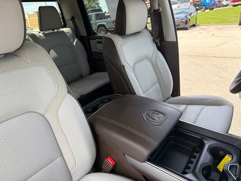 Used 2025 RAM 1500 Laramie w/ Bed Utility Group AWD/4WD image 28