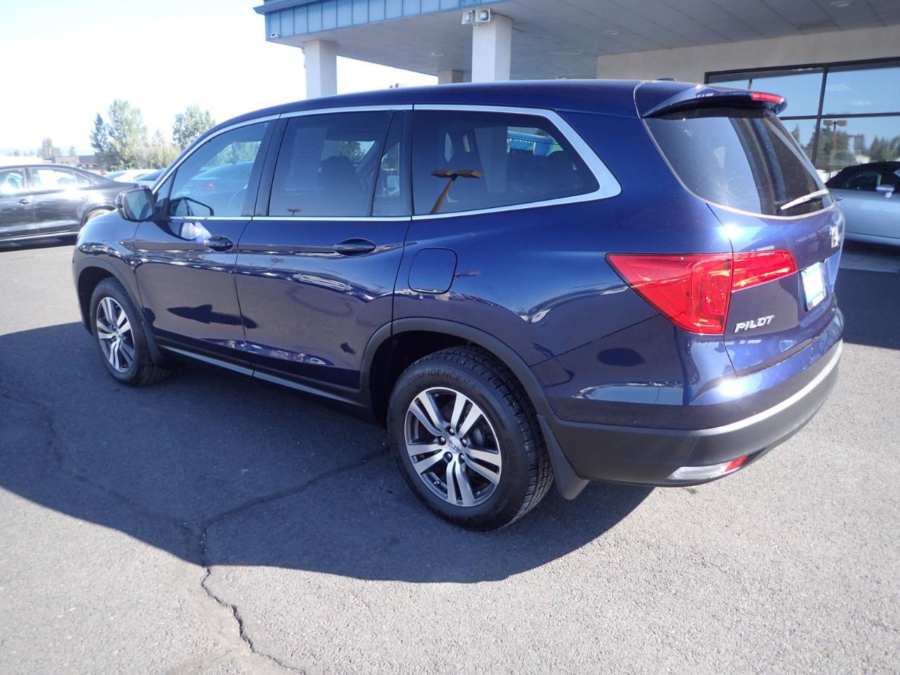 Used 2016 Honda Pilot EX-L image 3