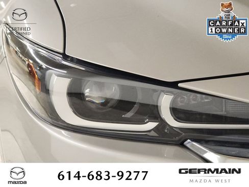 Certified 2025 MAZDA CX-5 AWD 2.5 S w/ Select Package image 16