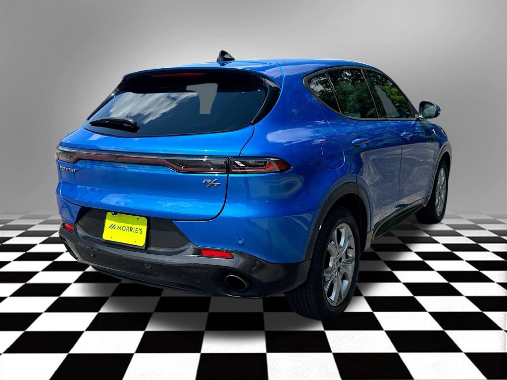 Used 2024 Dodge Hornet R/T AWD/4WD image 6