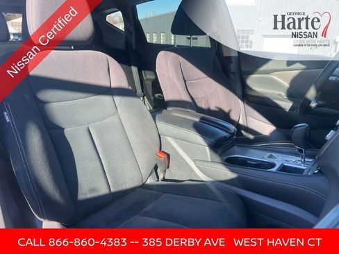 Certified 2022 Nissan Murano S w/ Cargo Package image 43