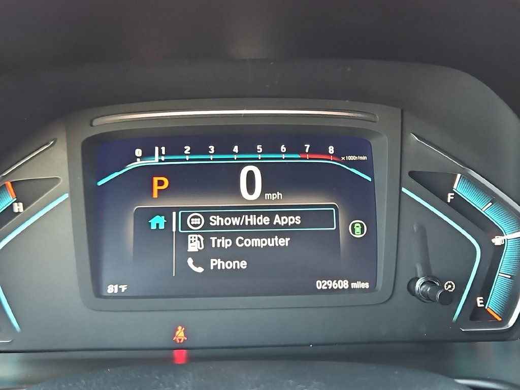 Used 2023 Honda Odyssey Elite image 25