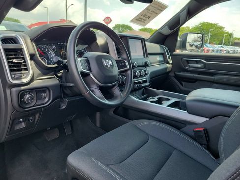 Used 2022 RAM 1500 Big Horn AWD/4WD image 21