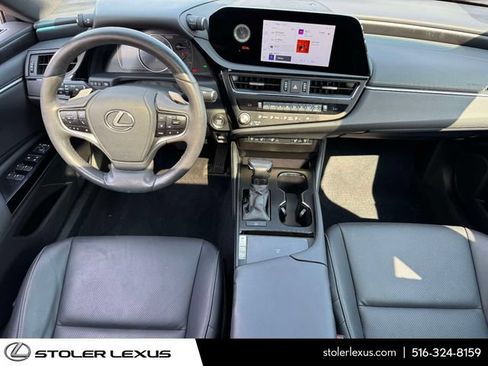 Used 2023 Lexus ES 350 w/ Premium Package FWD image 19