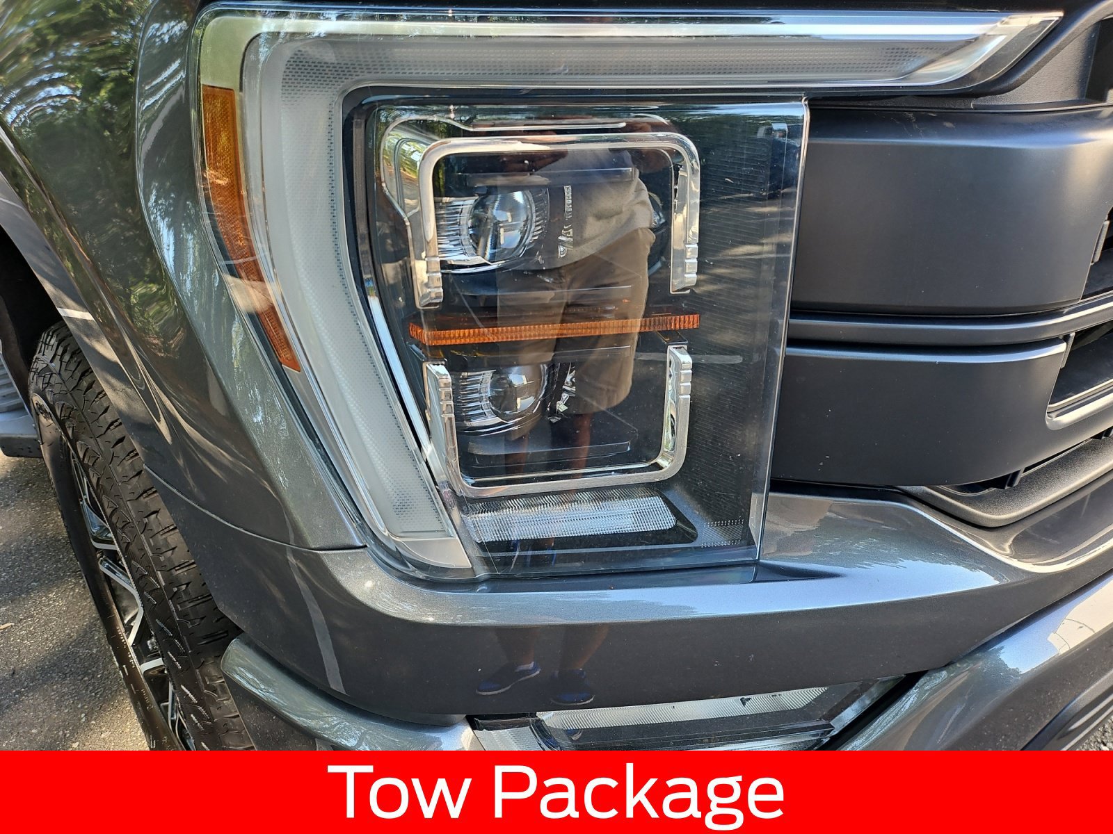 Used 2022 Ford F150 Lariat w/ Equipment Group 502A High AWD/4WD image 15