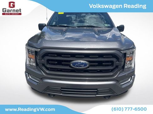 Used 2023 Ford F150 XLT w/ Equipment Group 302A High AWD/4WD image 9