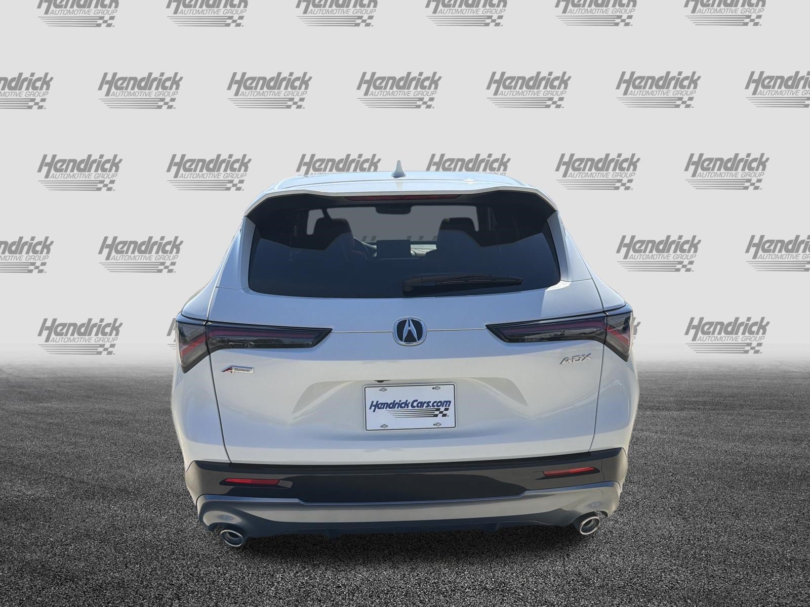 Certified 2026 Acura ADX A-Spec FWD image 9