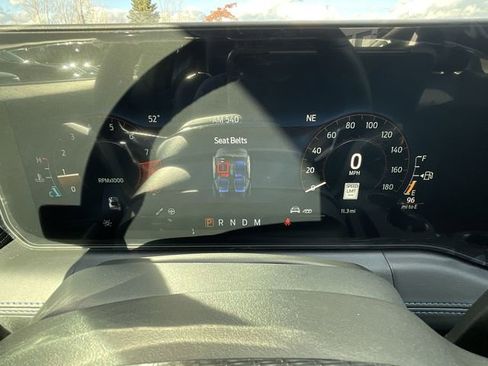 New 2025 Ford Mustang Dark Horse w/ Dark Horse Handlin Package image 15