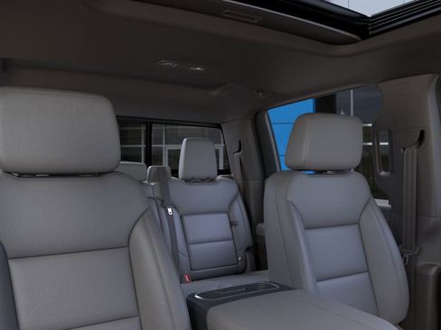 New 2026 Chevrolet Silverado 1500 LTZ w/ Technology Package image 49