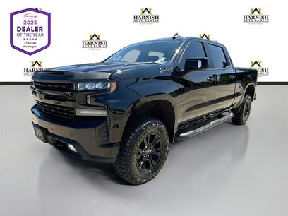 Used 2020 Chevrolet Silverado 1500 RST w/ All-Star Edition
