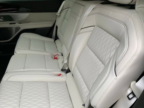 New 2026 Lincoln Nautilus Black Label w/ Jet Appearance Package image 23