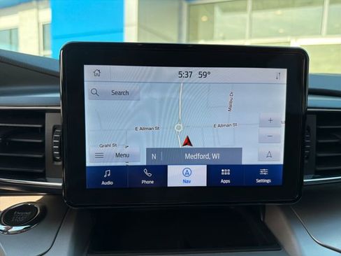 Used 2024 Ford Explorer XLT w/ Equipment Group 202A AWD/4WD image 26