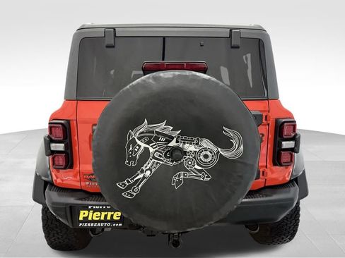 Used 2023 Ford Bronco Raptor image 3