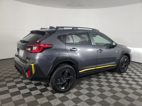 Used 2025 Subaru Crosstrek 2.5i Sport w/ Crosstrek Mirror Package image 4